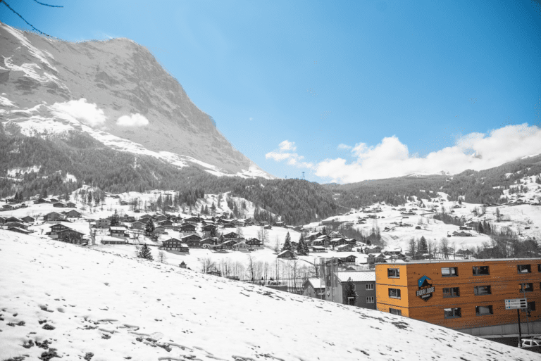 Packages Eiger Lodge Grindelwald