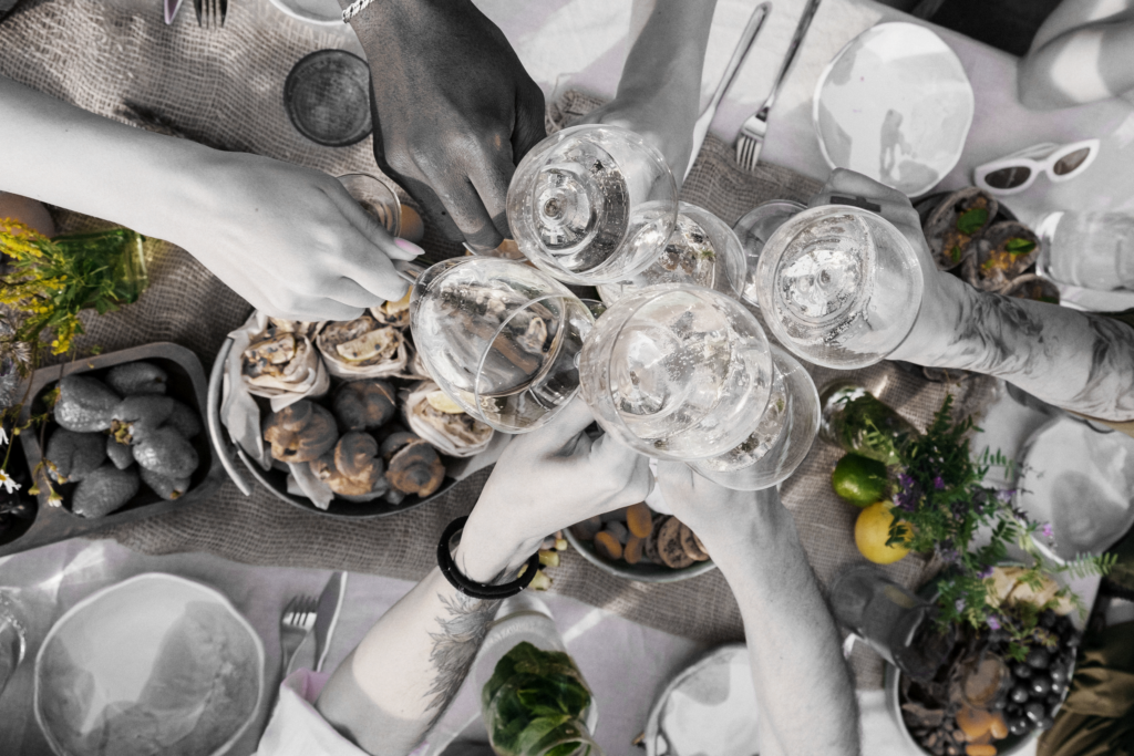 Grill&Chill Eiger Lodge Grindelwald Grillparty