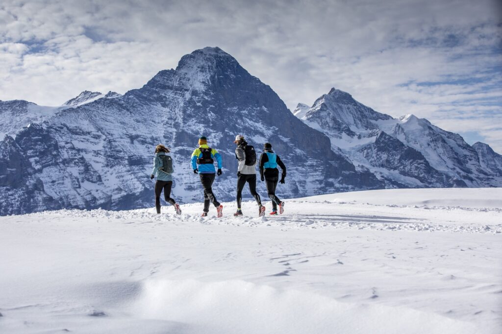 Trailrunning Grindelwald