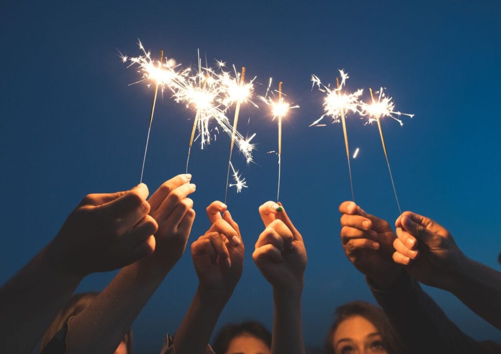 New Year’s Eve in Grindelwald ✨