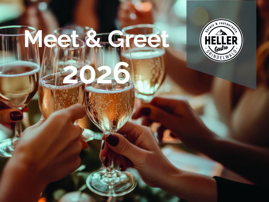 Meet & Greet 2026 🎉