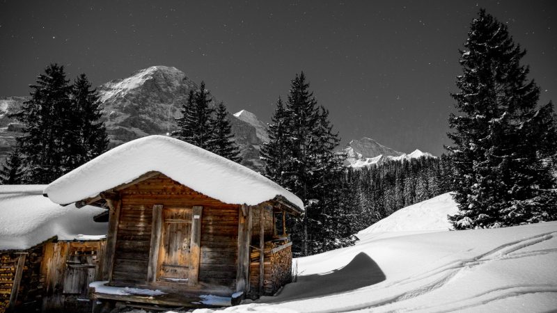 Winterwandern Grindelwald