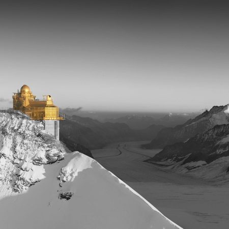 Jungfraujoch Package - Top of europe