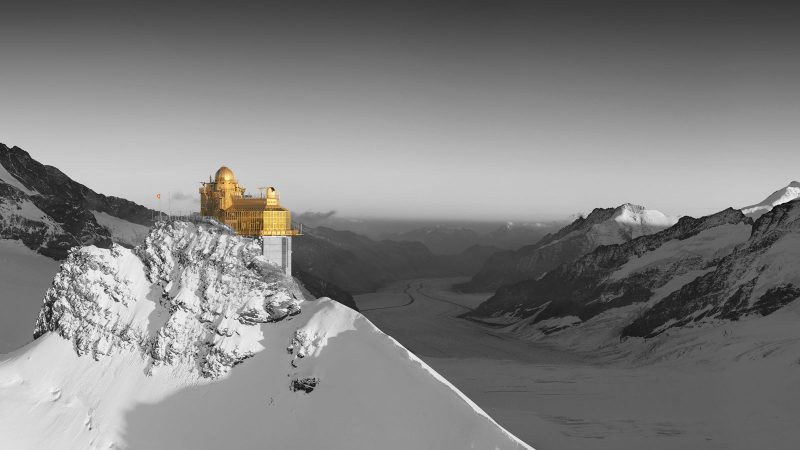 Jungfraujoch Package - Top of europe