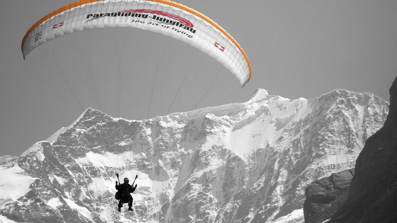 Paragliding Tandemflüge